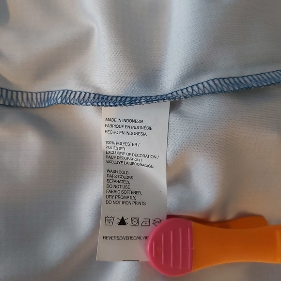 🍄3/50$🍄 Izod Golf 1/4 zip long sleeves shirt pullover size small - Picture 7 of 7